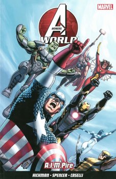 Avengers World Volume1 - Hickman Jonathan, Spencer Nick