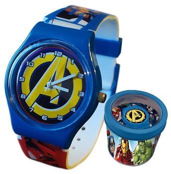 Avengers, Zegarek dziecięcy wskazówkowy - Avengers