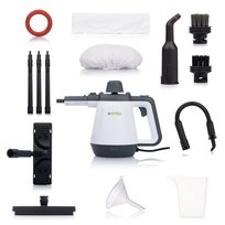 AVENIDO AV7080 Myjka Parowa 2000W 3,5bar - Ekologiczne Sprzątanie z Akcesoriami - Bezpiecznie i Skutecznie