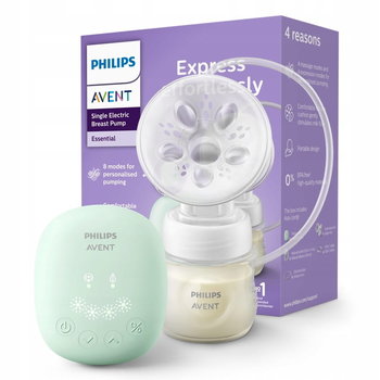 Avent Laktator Elektroniczny Essential Pojedynczy 323/11 - Philips Avent