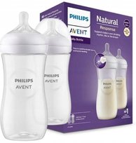 AVENT Zestaw butelek Natural Response SCY906/02