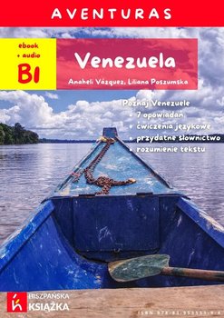 Aventuras. Venezuela - Vazquez Anaheli, Poszumska Liliana