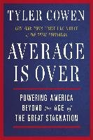 Average is Over Cowen Tyler