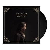 Avi Kaplan: I'll Get By, płyta winylowa Unknown