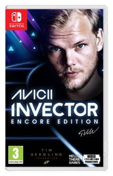 AVICII Invector- Encore Edition, Nintendo Switch - WIRED PRODUCTIONS