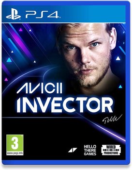 Avicii Invector, PS4 - WIRED PRODUCTIONS