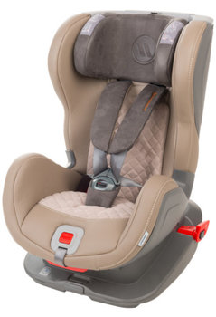 Avionaut, Glider Royal, Isofix, Fotelik samochodowy, 9-25 kg, Beżowy - Avionaut