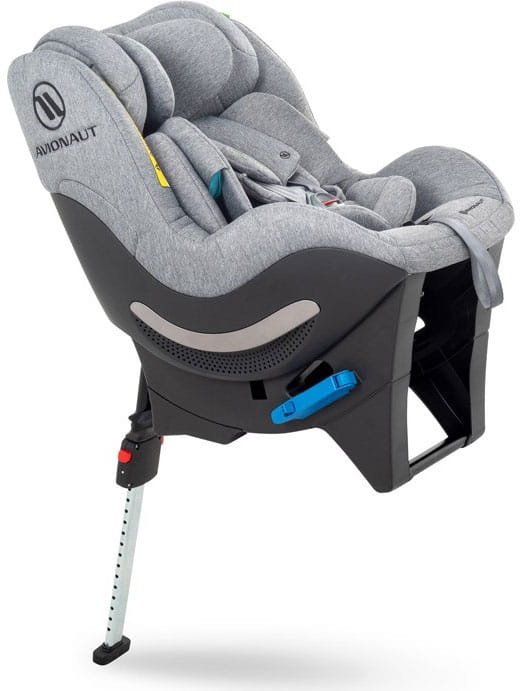 Avionaut Sky - Fotelik Samochodowy 0-25 Kg | Grey Melange - Avionaut ...