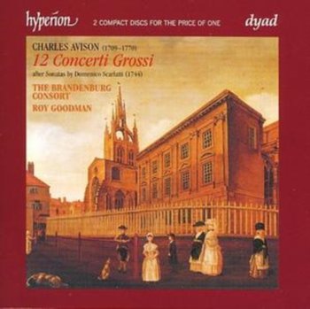 Avison: 12 Concerti Grossi - Goodman Roy