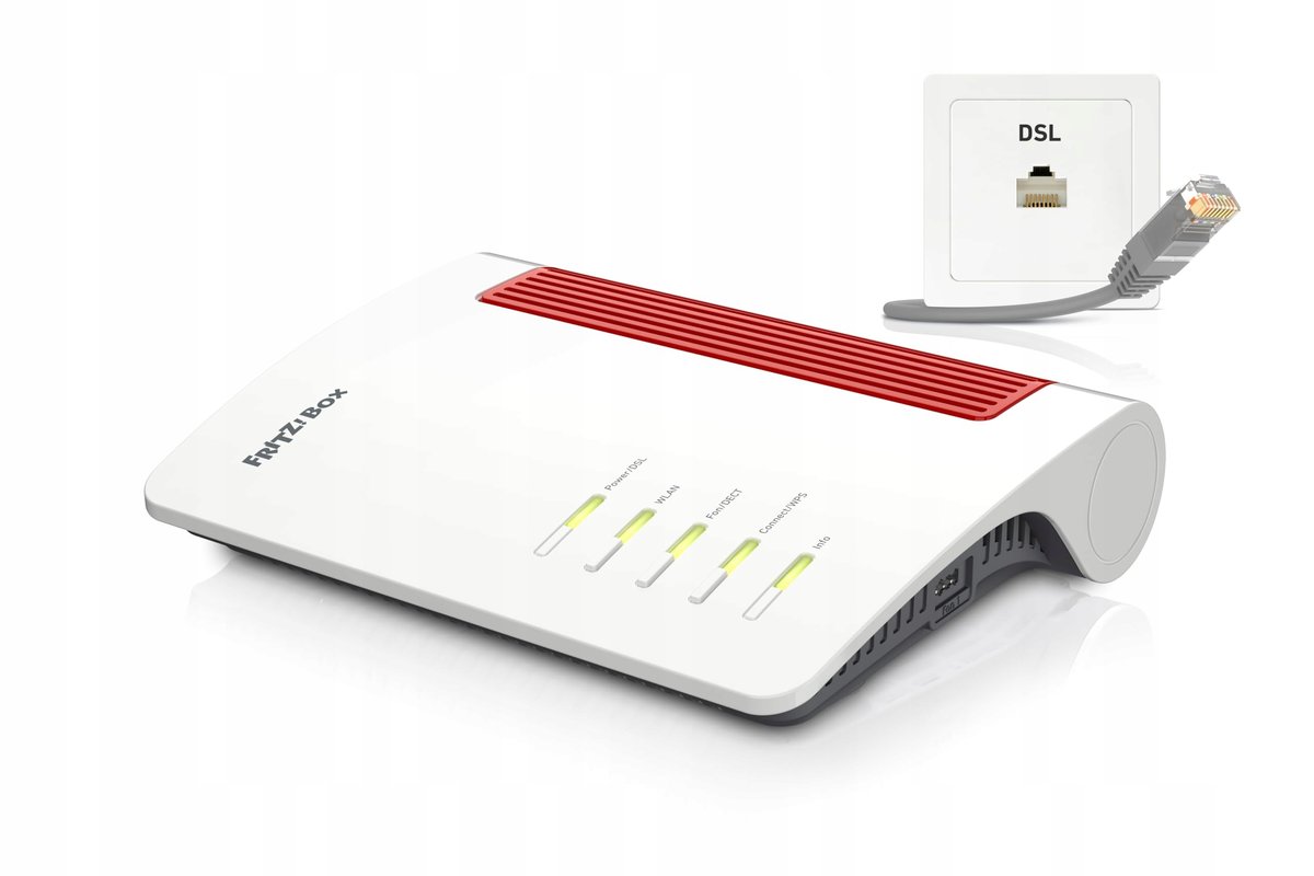 AVM FRITZ!Box 7690 WIFI 7 - AVM | Sklep EMPIK.COM