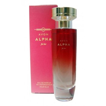 Avon, Alpha, woda perfumowana, 50 ml - AVON