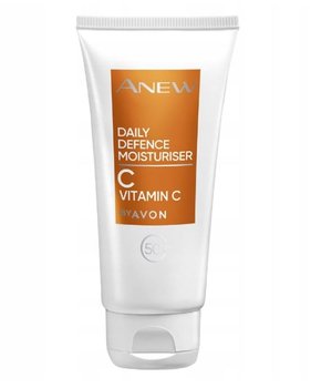 Avon Anew, Krem Nawilżający Z Witaminą C Spf50, 50 Ml - AVON