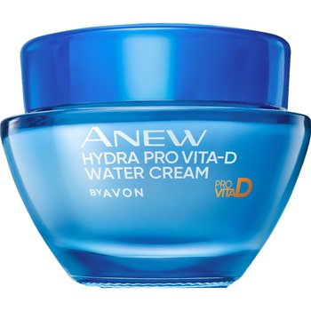 Avon Anew, krem nawilżający z witaminą D, 50 ml - AVON