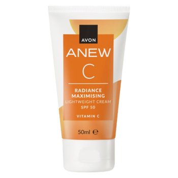 Avon Anew Krem Nnawilzajacy do twarzy z witamina C - AVON