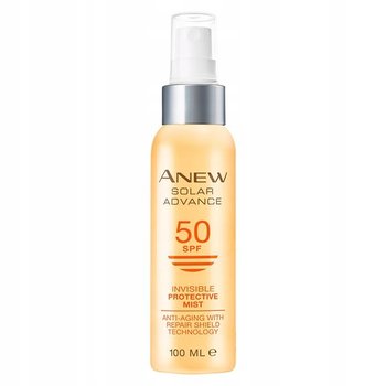 Avon Anew Ochronna Mgiełka do twarzy Spf 50 - AVON