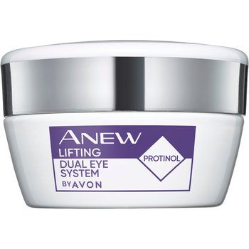 Avon Anew, podwójny program liftingujący okolice oczu z Protinolem™, 20 ml - AVON