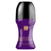 AVON Black Suede Charm Dezodorant antyperspirant w kulce – 50 ml AVON