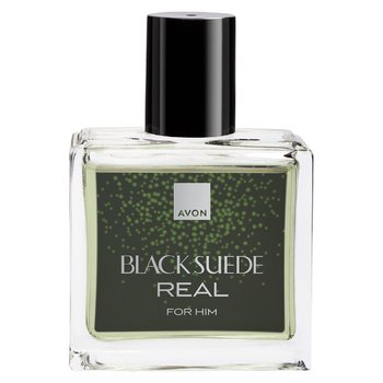 Avon, Black Suede Real, Woda Toaletowa, 30 Ml - AVON