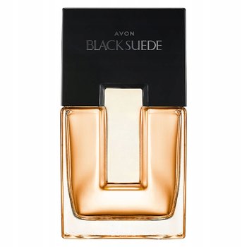 Avon, Black Suede, Woda Toaletowa, 75ml - AVON