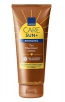 Avon Care Sun+ Balsam Przyśpieszający Wspomagający Opalenie 200ml AVON