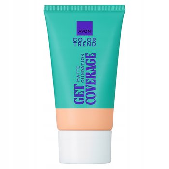 Avon Color trend 115P matujący podkład do twarzy 30 ml jasny - Inna marka