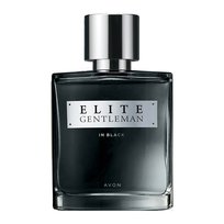 AVON, Elite Gentleman, IN BLACK woda toaletowa, 75 ml