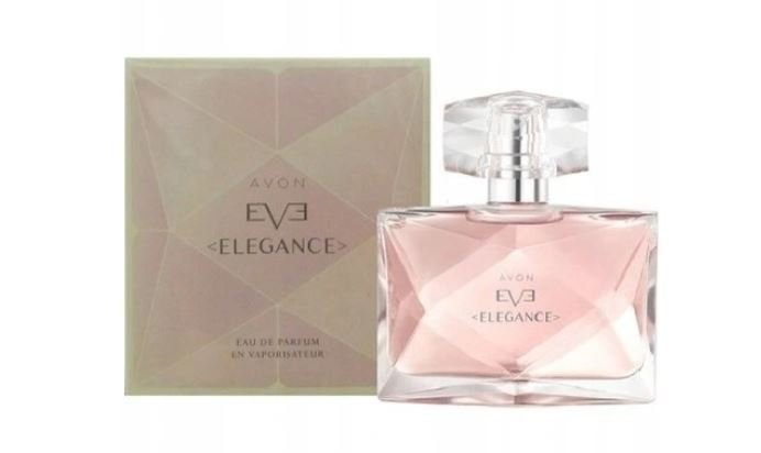 Avon, Eve Elegance, Woda Perfumowana, 50 Ml | Sklep EMPIK.COM