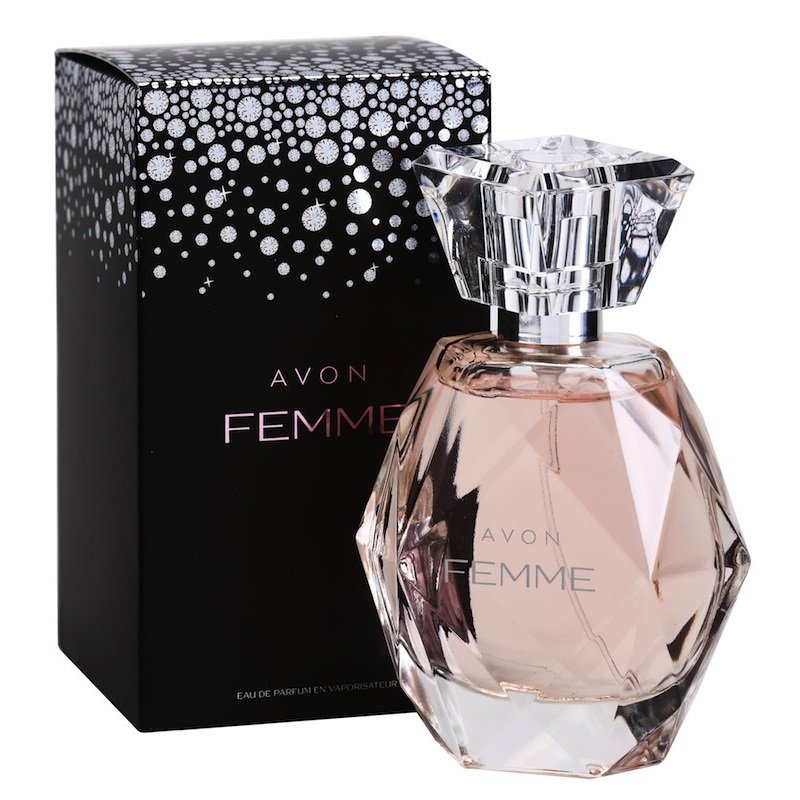 Avon, Femme, woda perfumowana, 50 ml Sklep EMPIK.COM