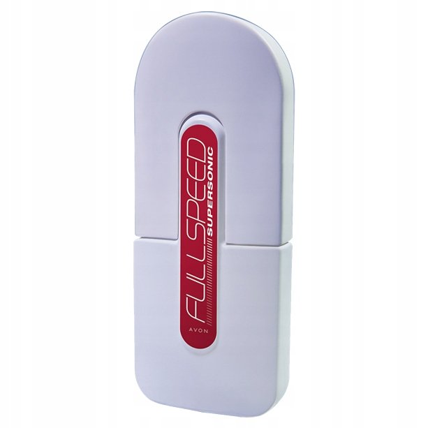 Avon, Fullspeed Supersonic, Woda toaletowa, 75 ml | Sklep EMPIK.COM