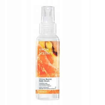 Avon Juice Burst Mgiełka do ciała Mandarynka - AVON