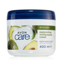 Avon, Krem Nawilżający, Awokado, 400 Ml AVON