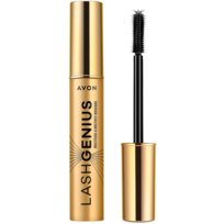 Avon, Lash Genius, tusz do rzęs 5w1, blackest black, 10 ml AVON