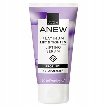 Avon Liftingująco-napinające serum do twarzy z Protinolem - 50 ml - Inna marka