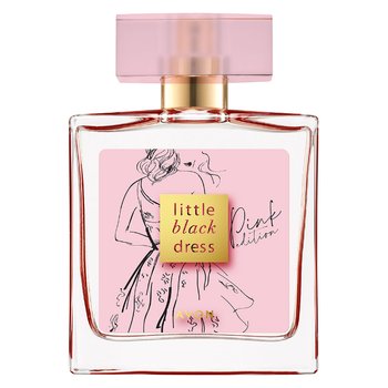 Avon, Little Black Dress Pink Edition, woda perfumowana, 50 ml - AVON