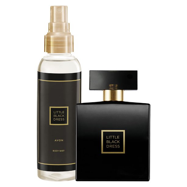 Avon, Little Black Dress, Zestaw Kosmetyków, 2 Szt. | Sklep EMPIK.COM