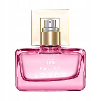 Avon, Luck Eau So Loved, woda perfumowana, 30 ml - AVON