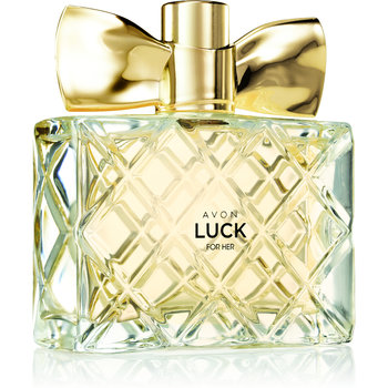 Avon, Luck, woda perfumowana damska, 50ml - AVON