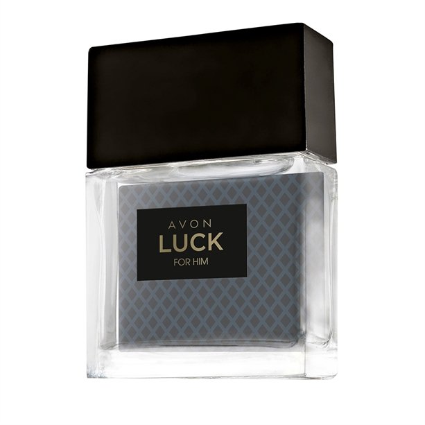 Avon, Luck, woda toaletowa, 30 ml | Sklep EMPIK.COM