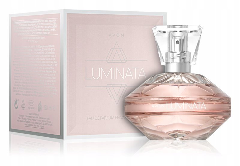 Avon Luminata, Woda Perfumowana, 50ml | Sklep EMPIK.COM