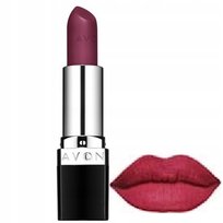 Avon, Matowa Szminka True Color Red Supreme