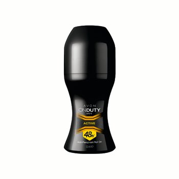 Avon Men, On Duty Active, Antyperspirant Kulka, 50 Ml - AVON