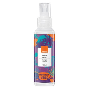 Avon, Mgiełka Do Ciała, Mango, 100ml - AVON