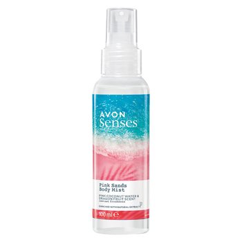 AVON Mgiełka do ciała Pink Sands Smoczy owoc 100ml - AVON