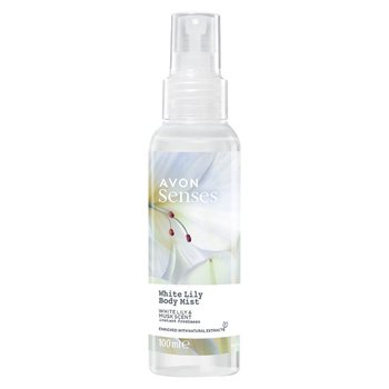 AVON Mgiełka do ciała White Lily Biała Lilia 100ml - AVON