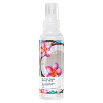 AVON Mgiełka zapachowa Kokos i Kwiat Tahiti 100 ml - AVON