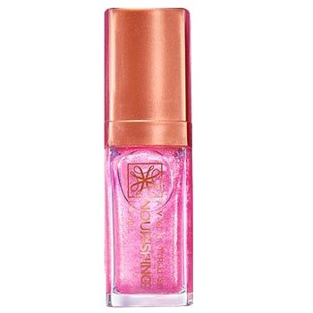 Avon, Oils Shimmering Petal, Olejek Do Ust Odżywczy, 7ml - AVON