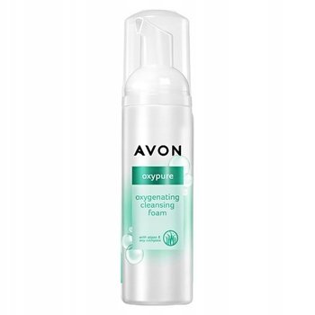 Avon Oxypure Oczyszczająca Pianka do twarzy - AVON