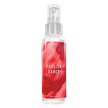 Avon, Passion Dance, mgiełka zapachowa do ciała, 100 ml - AVON