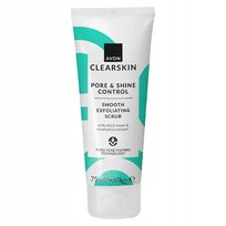 AVON Peeling złuszczający i głęboko oczyszczający pory Clearskin – 75 ml Inna marka