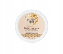 AVON Planet Spa Odżywczy krem do rąk, stóp i łokci Masło Shea i AHA AVON